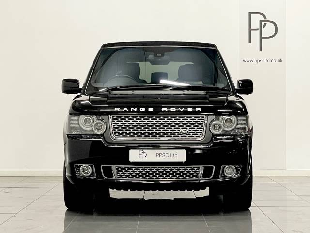 2011 Land Rover Range Rover 4.4 TDV8 Autobiography 4dr Auto