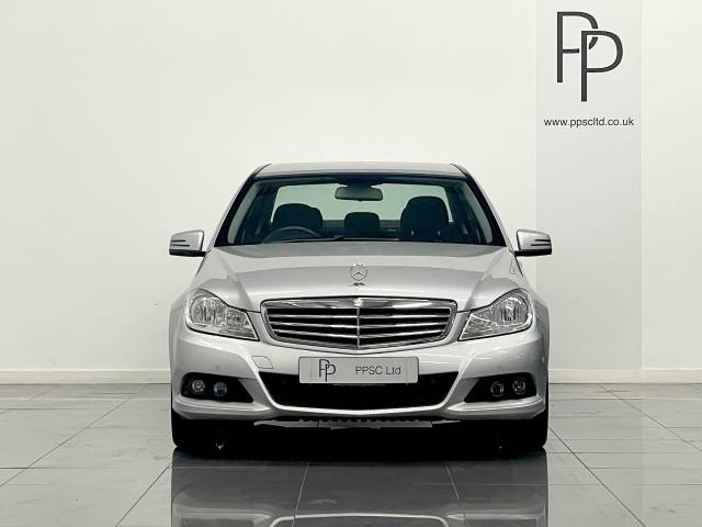 2011 Mercedes-Benz C Class 1.8 C180 BlueEFFICIENCY SE 4dr Auto