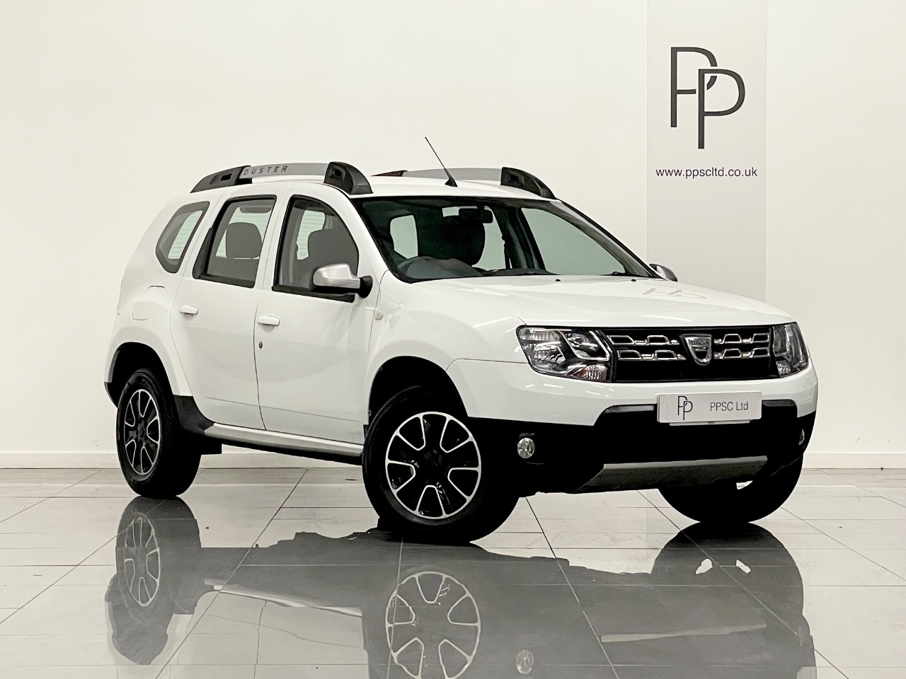 2017 Dacia Duster