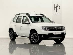 DACIA DUSTER 2017 (17) at Phil Presswood Specialist Cars Brigg