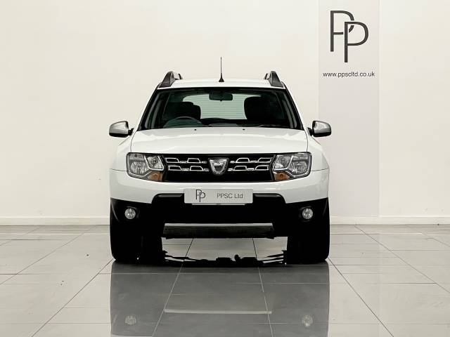 2017 Dacia Duster 1.5 dCi 110 Prestige 5dr 4X4