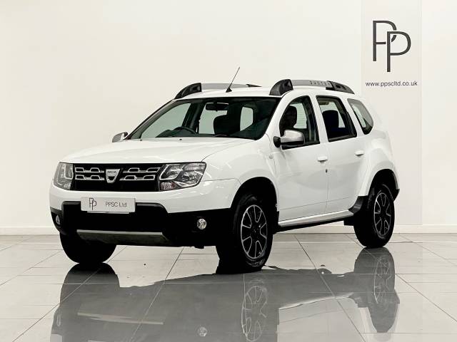 2017 Dacia Duster 1.5 dCi 110 Prestige 5dr 4X4