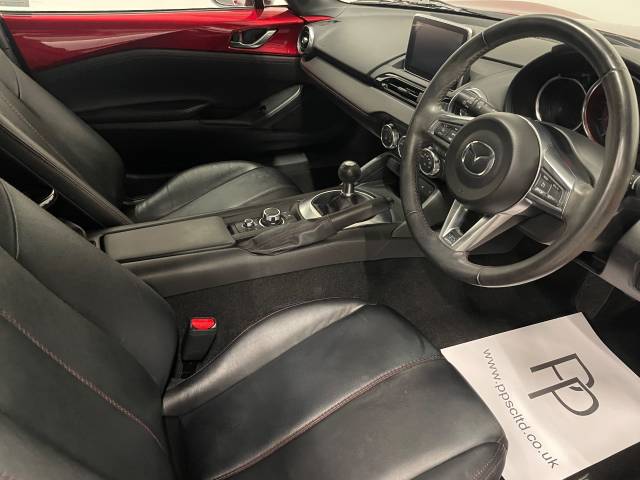 2016 Mazda MX-5 1.5 Sport Nav 2dr