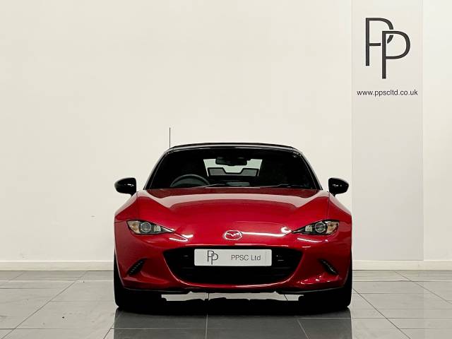 2016 Mazda MX-5 1.5 Sport Nav 2dr