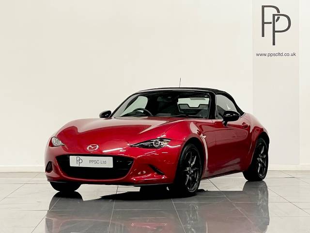 2016 Mazda MX-5 1.5 Sport Nav 2dr