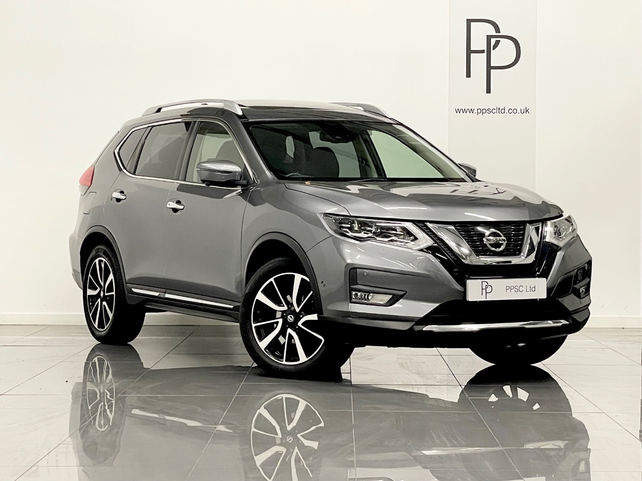 2017 Nissan X Trail