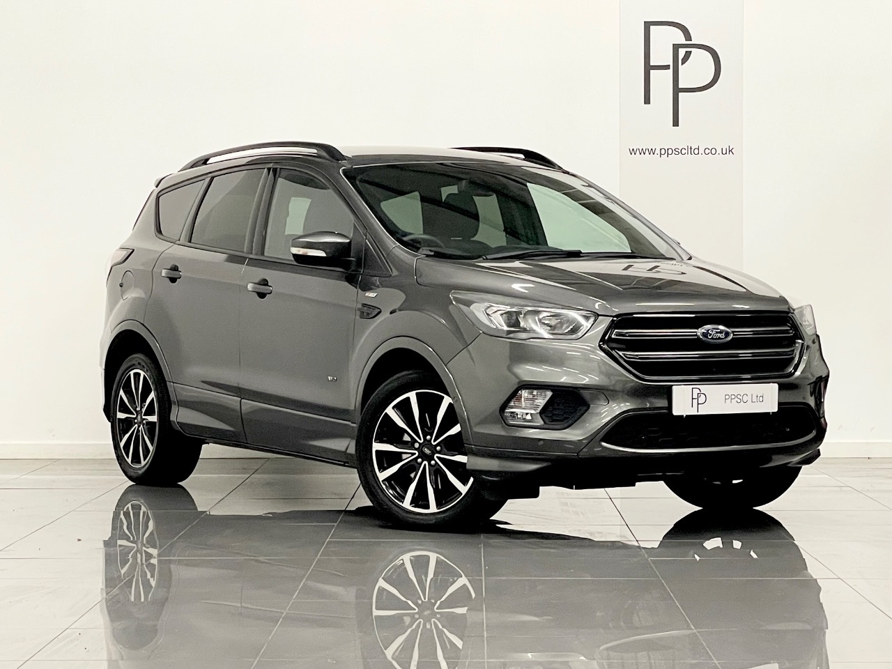 2017 Ford Kuga