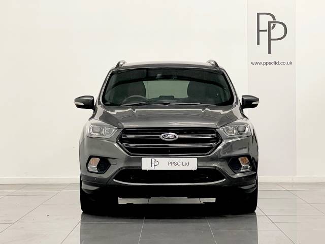 2017 Ford Kuga 2.0 TDCi 180 ST-Line 5dr