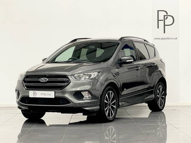 2017 Ford Kuga 2.0 TDCi 180 ST-Line 5dr