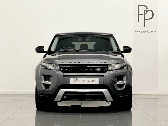 2015 Land Rover Range Rover Evoque 2.2 SD4 Dynamic 5dr Auto [9]