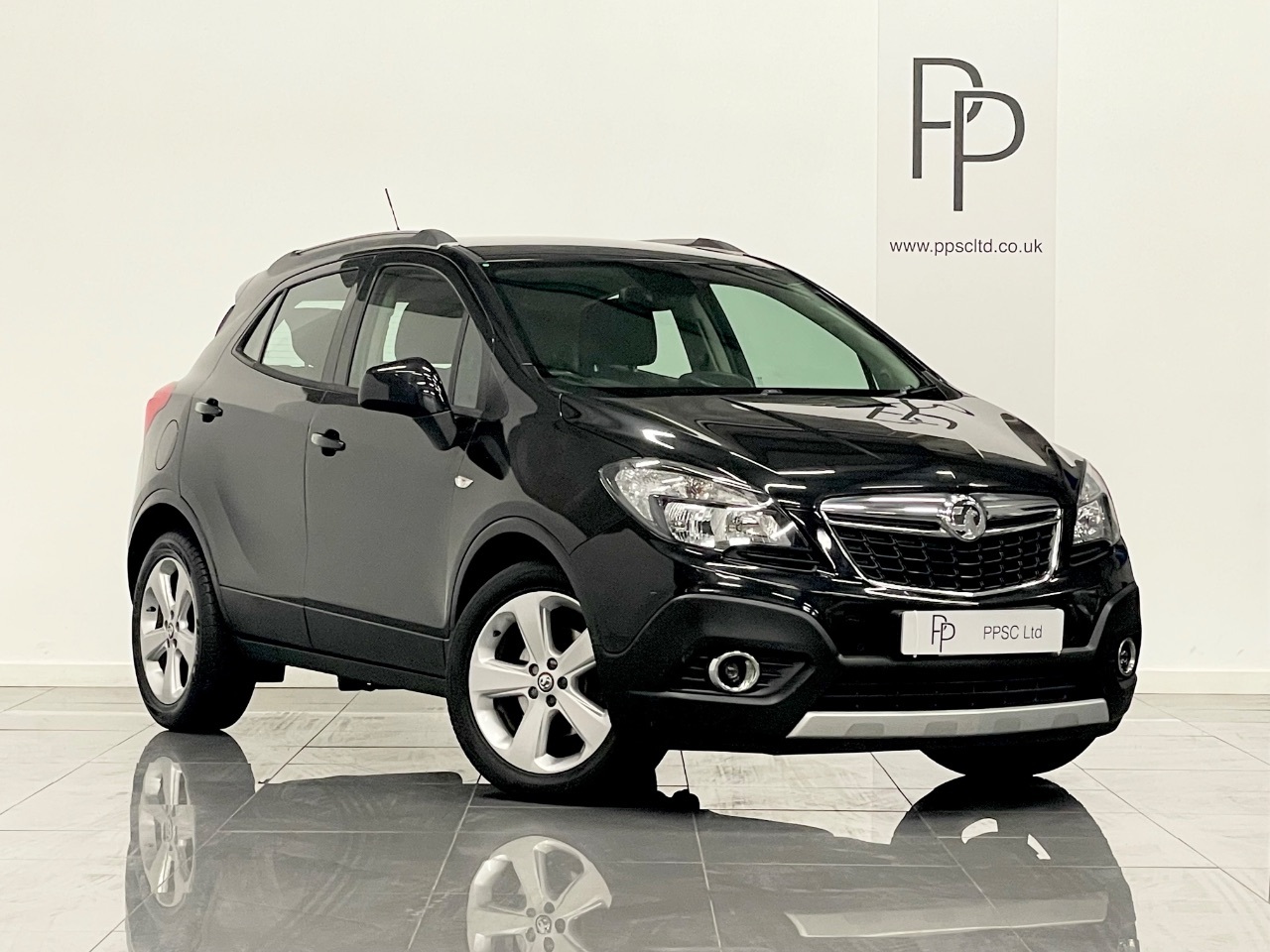 2014 Vauxhall Mokka