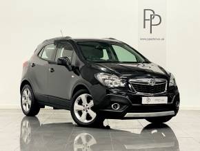 VAUXHALL MOKKA 2014 (64) at Phil Presswood Specialist Cars Brigg