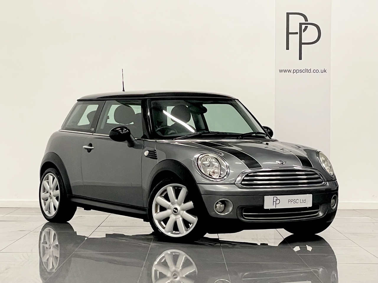 2009 Mini Hatchback