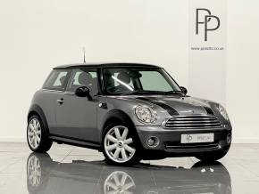 MINI HATCHBACK 2009 (59) at Phil Presswood Specialist Cars Brigg