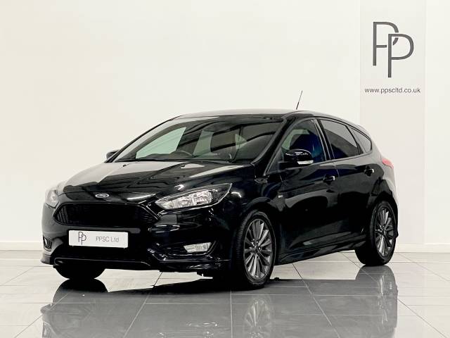 2017 Ford Focus 1.5 EcoBoost ST-Line 5dr