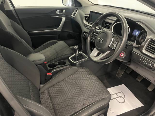 2019 Kia Ceed 1.6 CRDi ISG 2 5dr