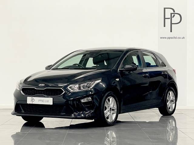 2019 Kia Ceed 1.6 CRDi ISG 2 5dr