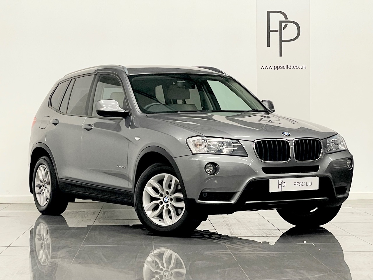 2014 BMW X3