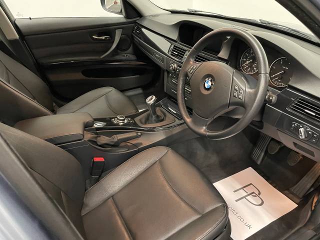 2010 BMW 3 Series 2.0 318d SE Business Edition 4dr