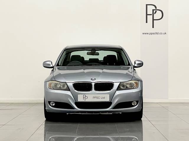 2010 BMW 3 Series 2.0 318d SE Business Edition 4dr