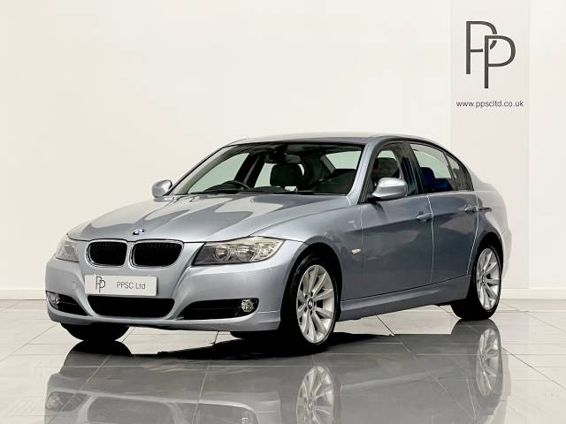 2010 BMW 3 Series 2.0 318d SE Business Edition 4dr