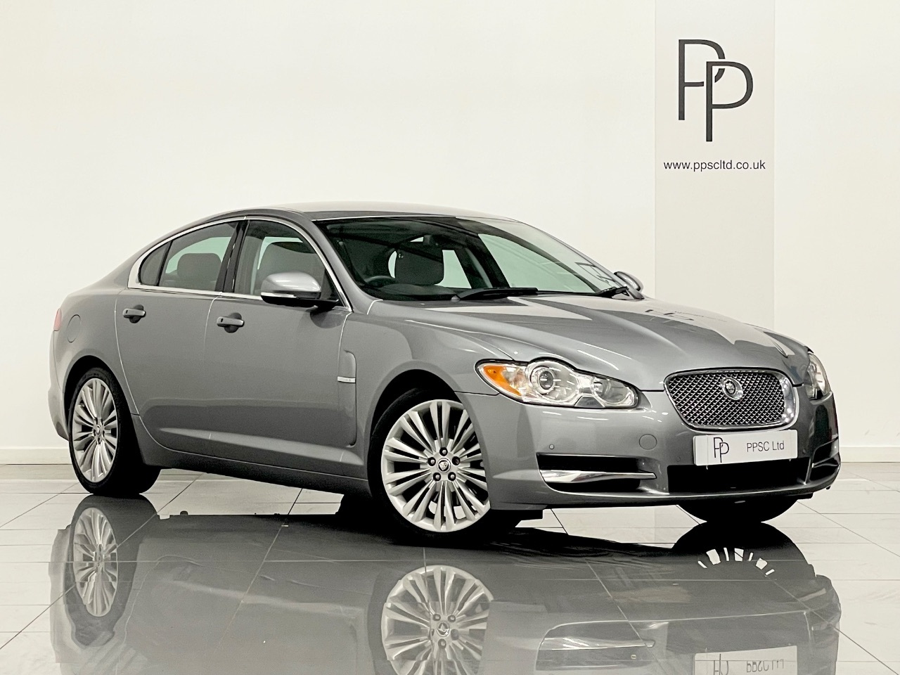 2011 Jaguar XF