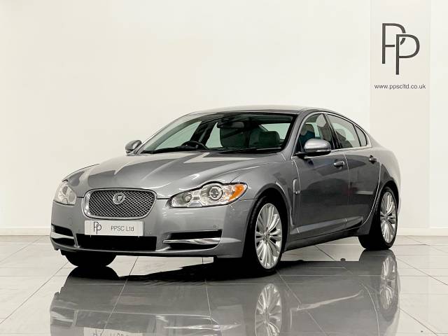 2011 Jaguar XF 3.0d V6 Premium Luxury 4dr Auto