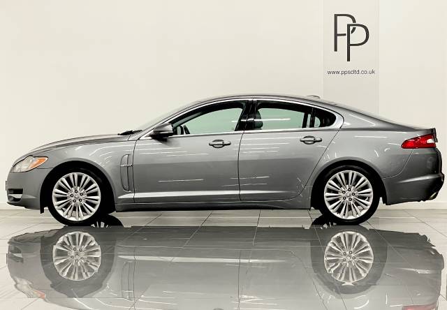 2011 Jaguar XF 3.0d V6 Premium Luxury 4dr Auto