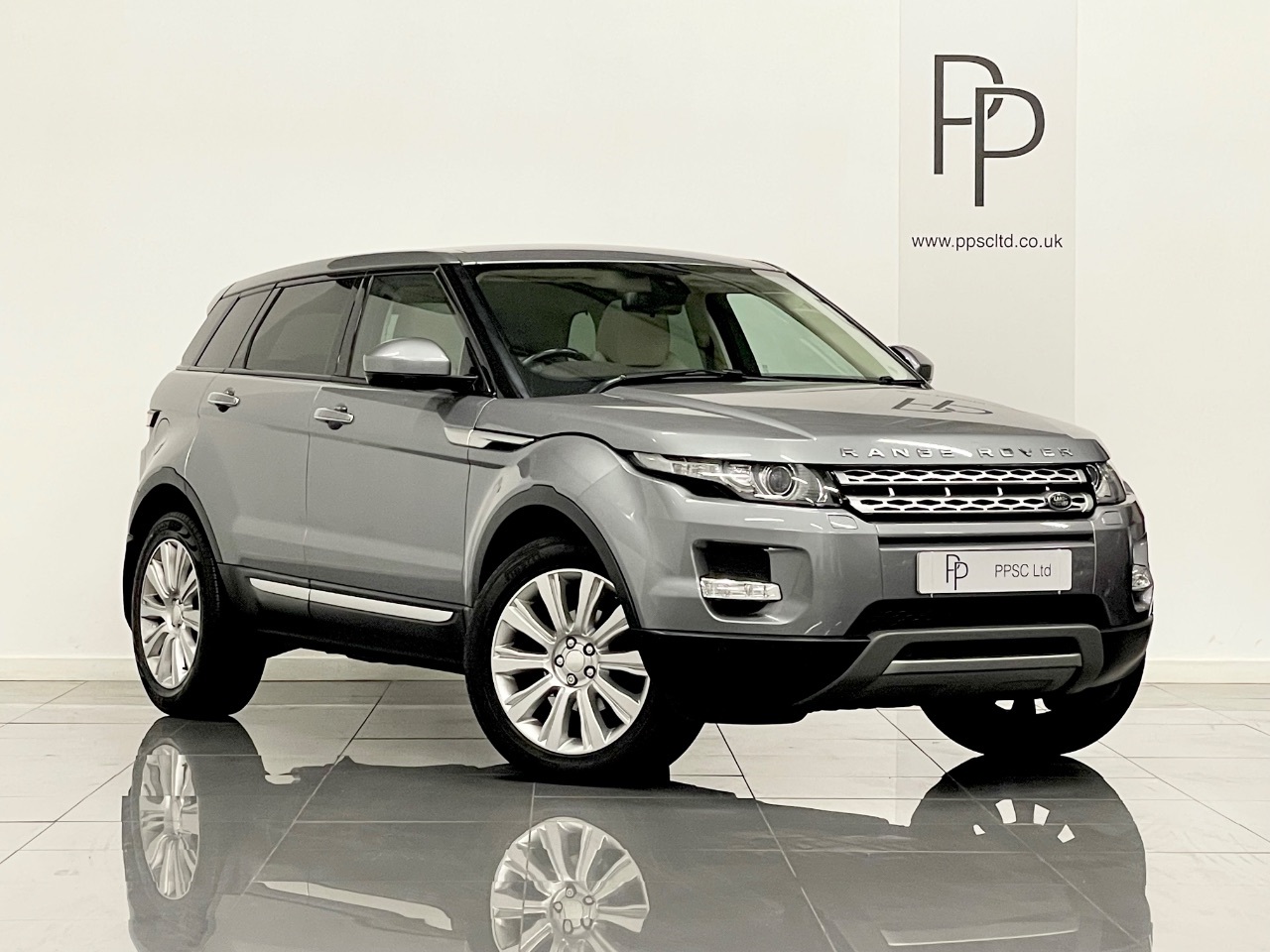 2014 Land Rover Range Rover Evoque