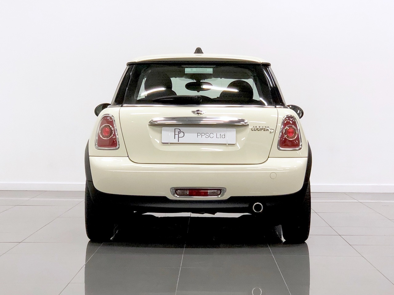 2012 Mini Hatchback