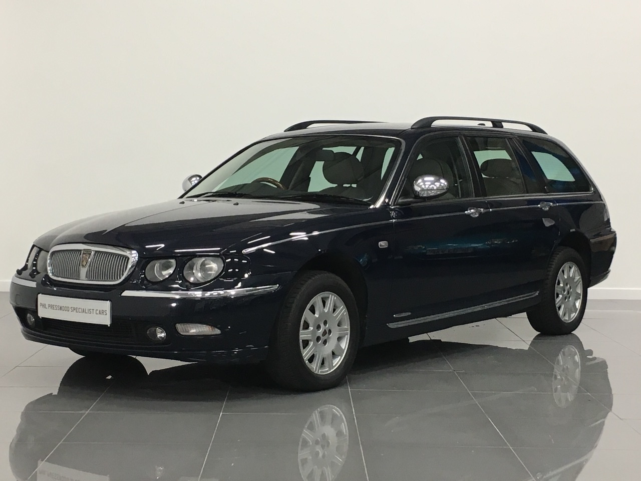 2002 Rover 75