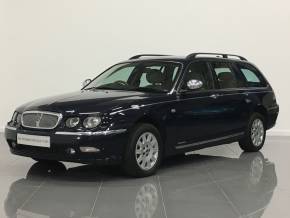 ROVER 75 2002 (02) at Phil Presswood Specialist Cars Brigg