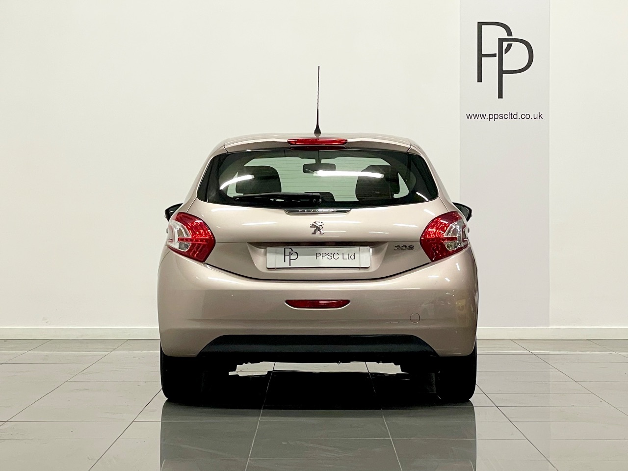 2013 Peugeot 208