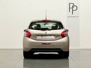 PEUGEOT 208 2013 (13) at Phil Presswood Specialist Cars Brigg