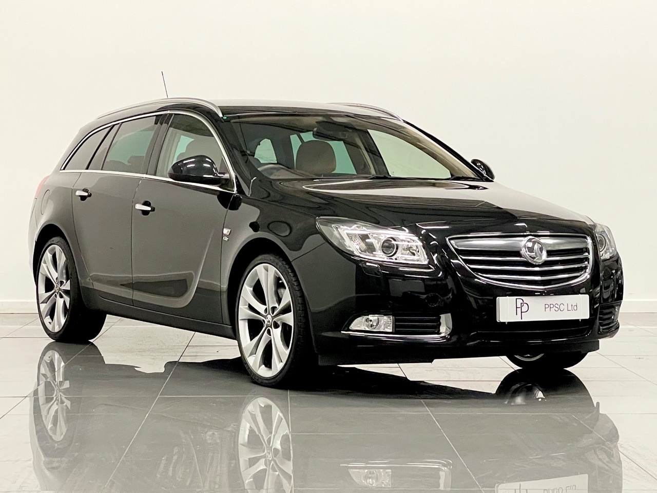 2013 Vauxhall Insignia