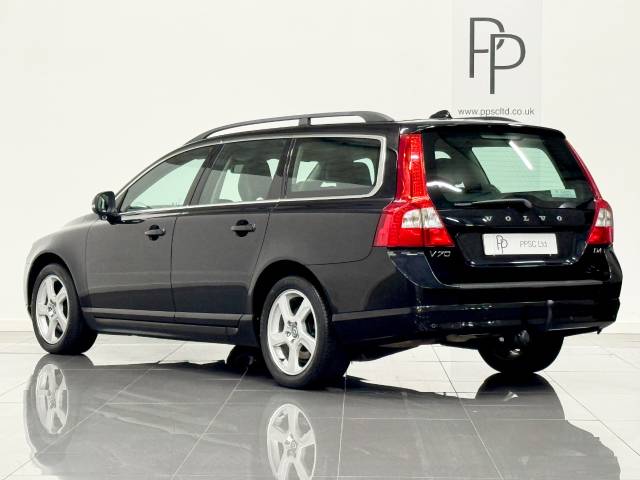 2013 Volvo V70 2.0 D4 [163] SE 5dr Geartronic