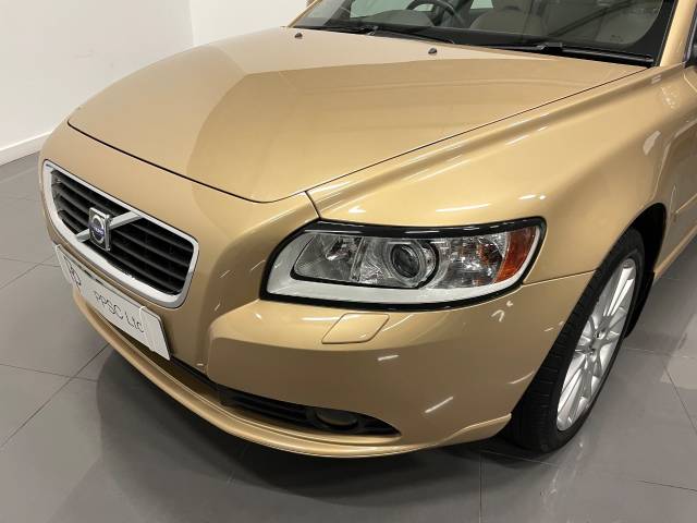 2009 Volvo S40 2.0D SE Lux 4dr