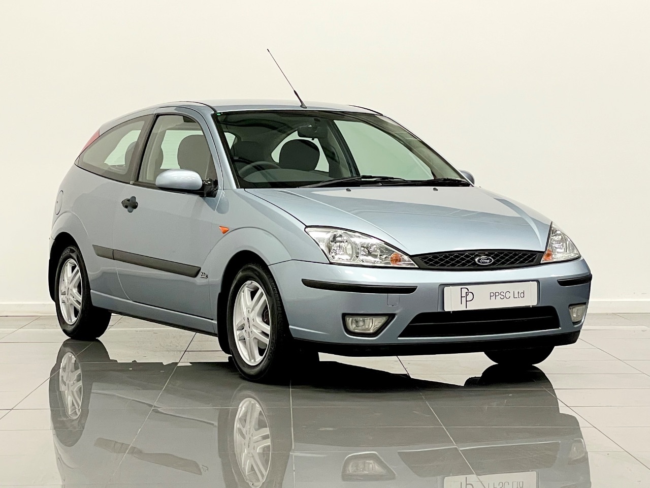 2004 Ford Focus