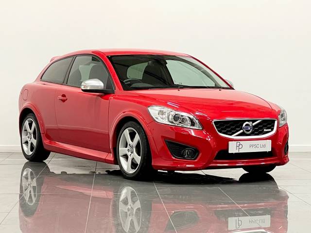 2011 Volvo C30 1.6 D2 [115] R DESIGN 3dr