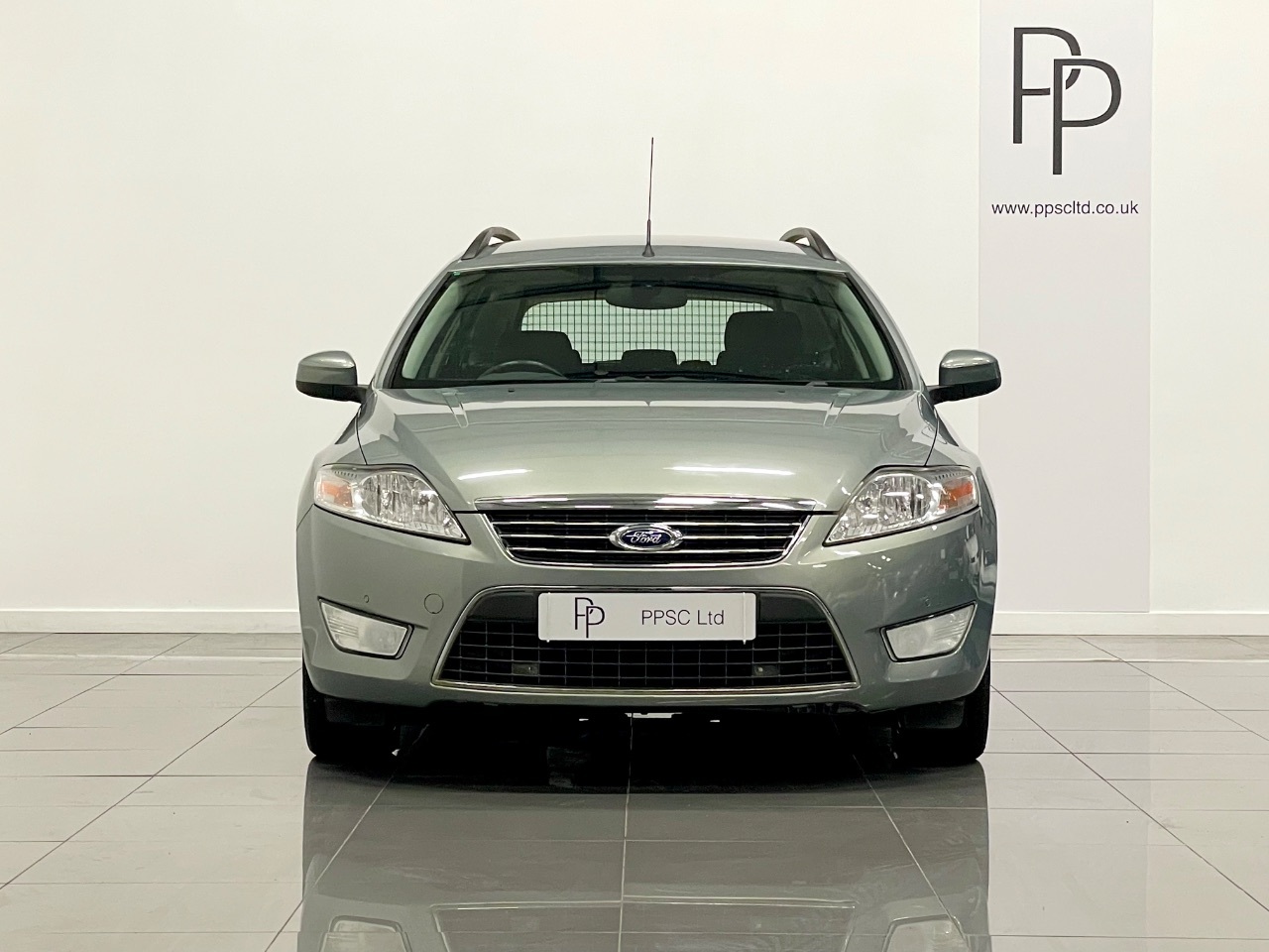 2008 Ford Mondeo