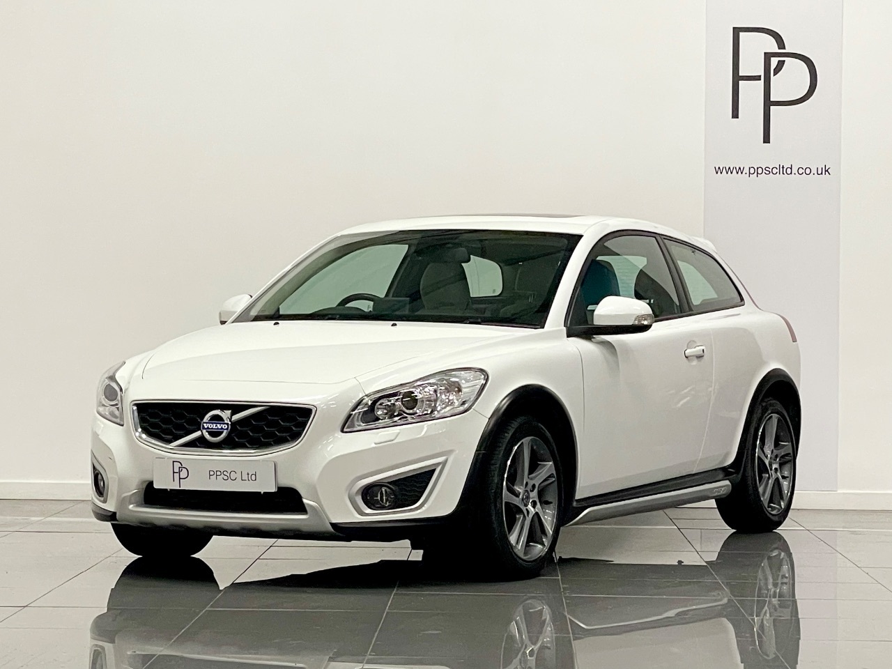 2011 Volvo C30