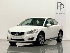 VOLVO C30 2011 (61) at Phil Presswood Specialist Cars Brigg