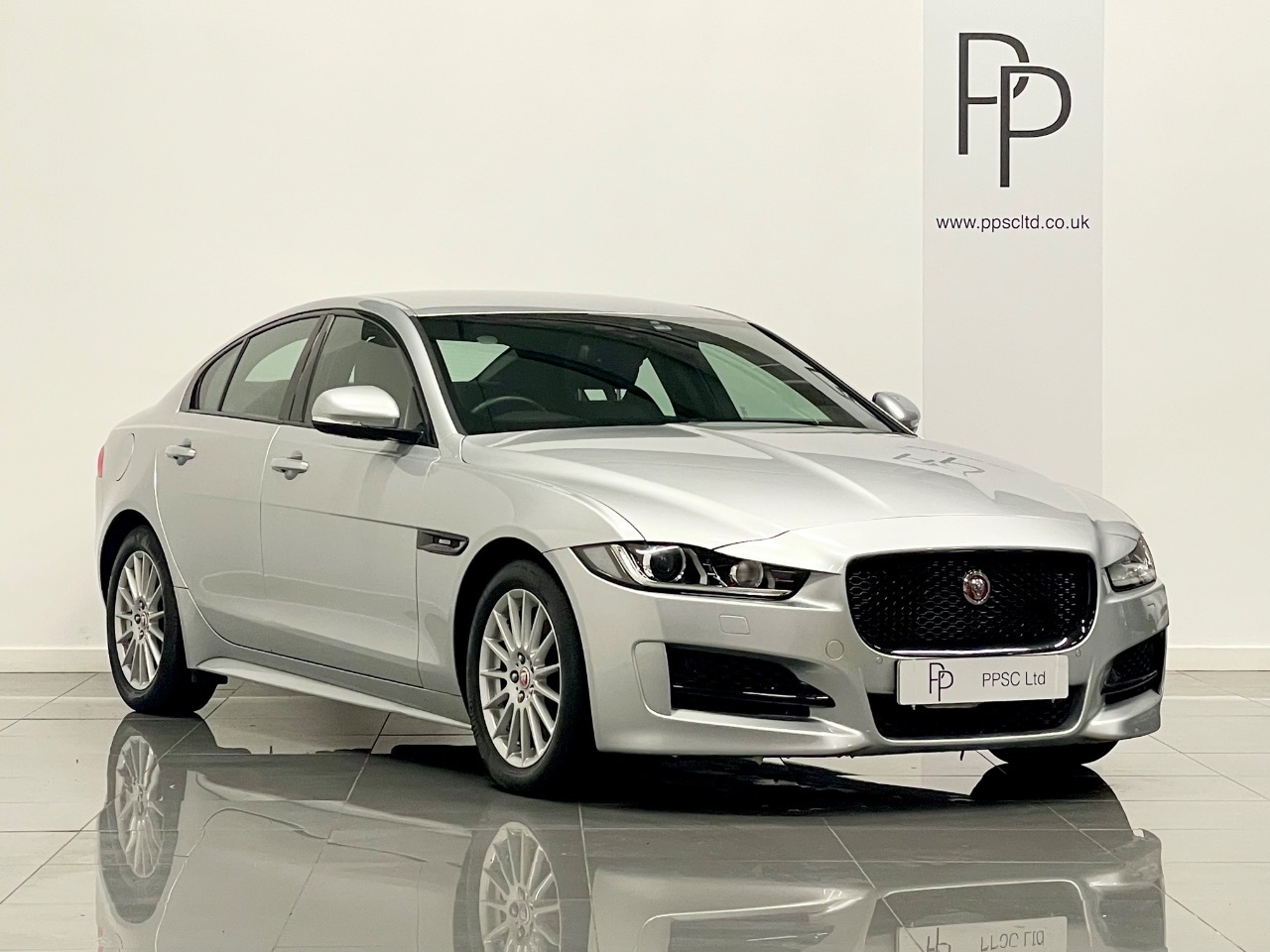 2016 Jaguar XE