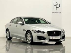 JAGUAR XE 2016 (66) at Phil Presswood Specialist Cars Brigg