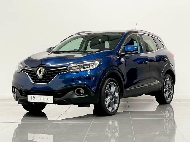 2017 Renault Kadjar 1.2 TCE Dynamique S Nav 5dr