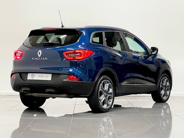 2017 Renault Kadjar 1.2 TCE Dynamique S Nav 5dr