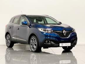 RENAULT KADJAR 2017 (17) at Phil Presswood Specialist Cars Brigg