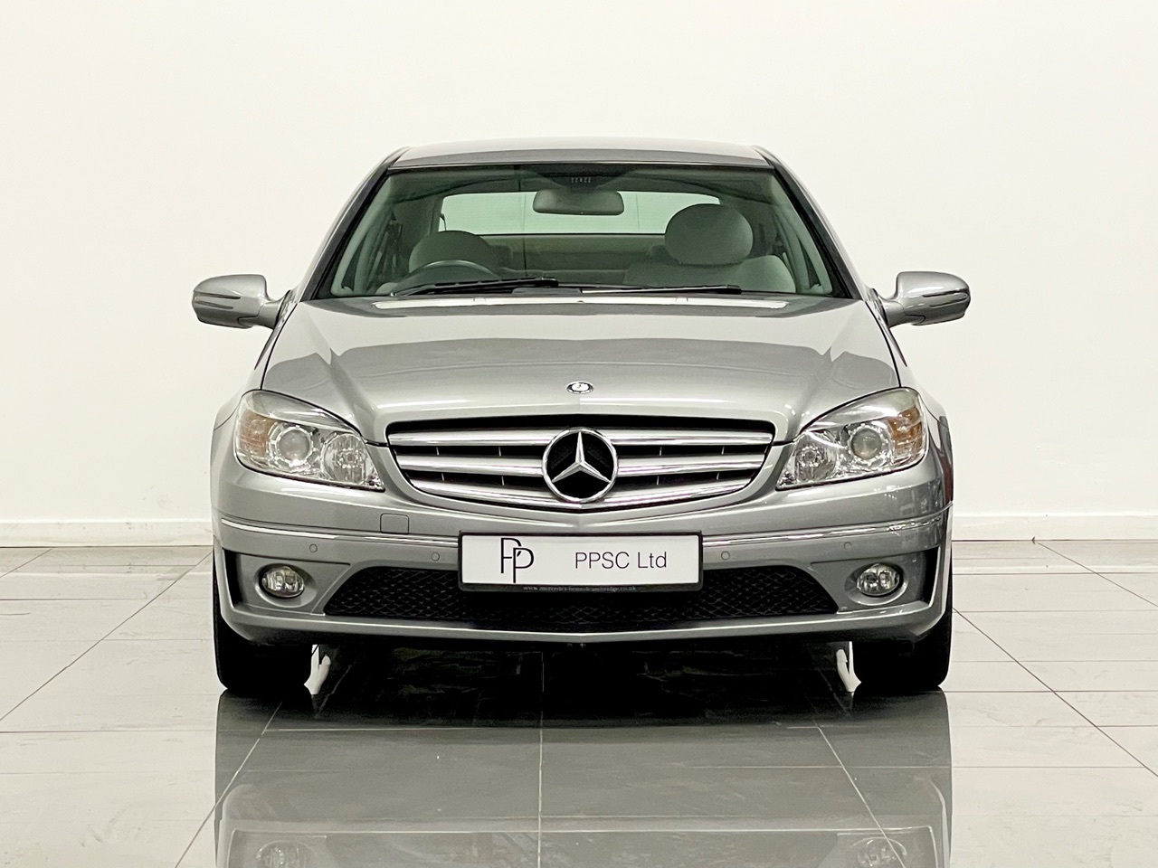 2010 Mercedes-Benz Clc