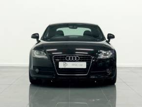 AUDI TT 2008 (08) at Phil Presswood Specialist Cars Brigg