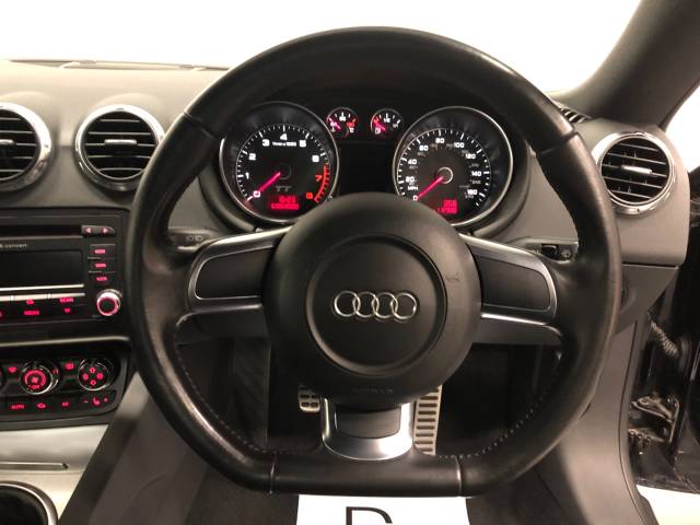 2008 Audi TT 3.2 V6 Quattro 2dr